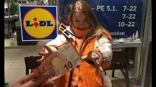 Что купить на 10 Евро в Финляндии | Как вы там выживаете?