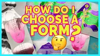 What are FORMS? WHY We USE them? 🤷🏻‍♀️HOW we CHOOSE them? 🙋🏻‍♀️