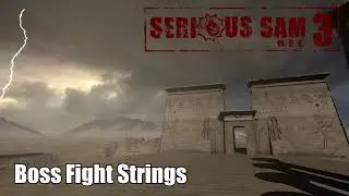 Boss Fight Strings - Extended | Serious Sam 3: BFE OST