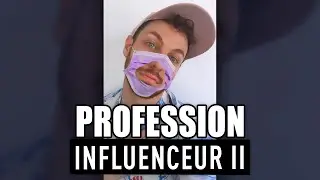 PROFESSION: INFLUENCEUR II