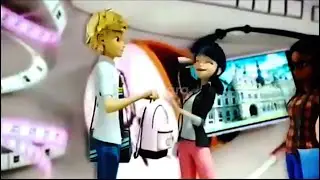 MIRACULOUS | UNRELEASED INTRO - Season 1 Rejected Version