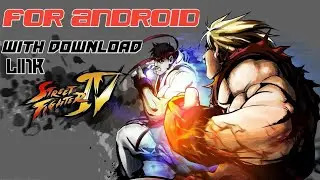 STREET FIGHTER 4 IN HD (APK+OBB) FOR ANDROID (IN HIND)