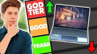 Best Laptop For Graphic Design Tier List 2026  -  Creators’ Picks Ranked