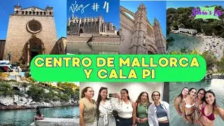 CENTRO DE MALLORCA Y CALA PI | QUE HACER EN UN DIA 🏖