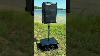 Beach party? No power? No Problem! 🏖️ Death From Below + Soundboks 4