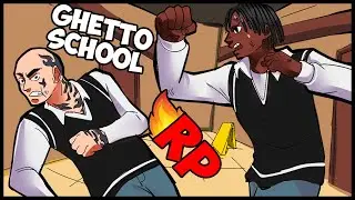 THE MOST DANGEROUS SCHOOL ON ROBLOX!
