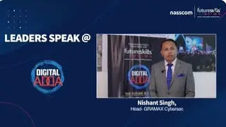 Leaders Speak @ Digital Adda - Nishant Singh