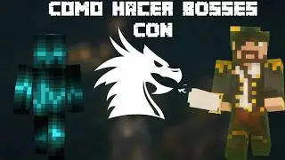 🔥 Cómo Crear Bosses Personalizados en Minecraft con MythicMobs | Guía Completa Paso a Paso 🚀