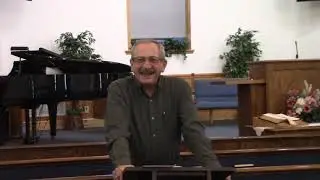 Wednesday Service 3/12/25