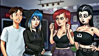 Summertime Saga Eve Pregnancy Gameplay Walkthrough Tech Update v0.20.15 Online Business, Economics