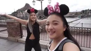 Sisters Travel Diary - JAPAN 2016 | Asian Features ✌