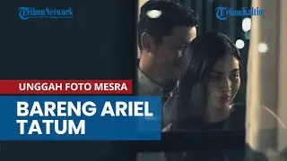 Gading Marten Unggah Foto Romantis Bareng Ariel Tatum