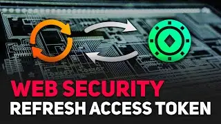Refresh Access Token Authentication 🔹 Web Security (German)