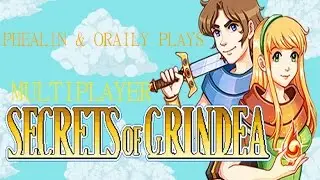 Let's Grind Together! | Part 1 | Secrets of Grindea Co-Op