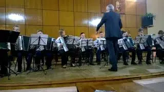 Колыбельная