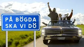 PÅ BÖGDA SKA VI DÖ (Officiell Musikvideo)
