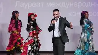 ВАДИМ ОРЛОВ И ХОРЕОРГАФИЧЕСКИЙ КОЛЛЕКТИВ "НАДЕЖДА"-"ГАДАЛКА".