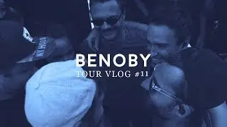 Benoby Tour Vlog #11 ( SALZKOTTEN - DRECKBURG, ZUGABE, CRIBS, ADEL TAWIL)