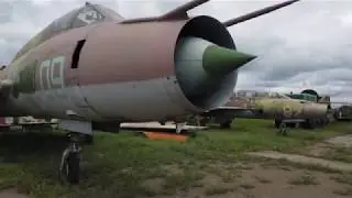 Музей ракетных войск стратегического назначения (близ Первомайска, Николаевской обл.) 4К