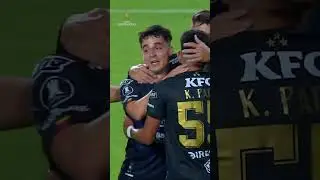 ⚽ GOLAZO DE LORENZO FARAVELLI, DE INDEPENDIENTE DEL VALLE #SHORTS