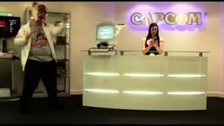 HARLEM SHAKE CAPCOM STYLE