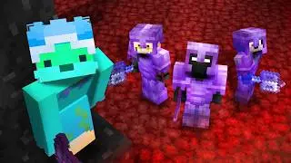 I JOINED the Strength SMP