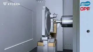 Fresadora Odontológica XTCera 580DC - Dental Prótese / DPF