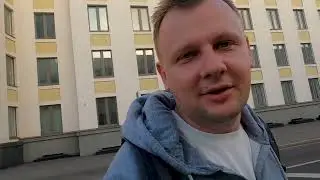 Прогулки по Минску (Июнь 2024)