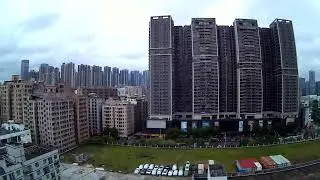 AF-KF102 drone Real shot effect video