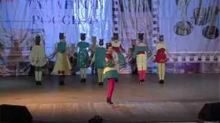 Народный театр мод «Каприз» г. Гай