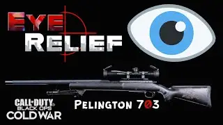 Eye Relief Bundle - Counter Measures Pelington 703 and MORE (Call of Duty Cold War and Warzone)