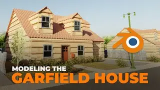 Modeling the Garfield House - PART 01 - DesignerLK
