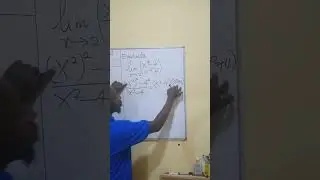 Limit of a function 