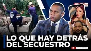 LO QUE HAY DETRÁS DEL SECUESTRO PAREJA GUÁYIGA; HAY UN TERCER CUERPO (RAMÓN TOLENTINO EL KRAKEN)