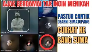 🔴LIVE - PDT PENDATANG BARU TANTANG BANG ZUMA FT USTAZ ALI - SUDAH TERKUTUK DI PERSEMBAHKAN PULAK