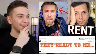 I React to Graham Stephen and Meet Kevin's Reaction Video of Me