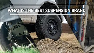 What Is The Best Suspension Brand | Anthem Off-Road