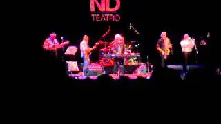 Alma y Vida en vivo - ND Teatro 15-02-2014 - Don quijote de barba y gaban