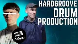 Ultimate Guide To HARDGROOVE Techno Drum Production [+Samples]