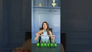 DO NOT DRINK MINERAL WATER LIKE THIS! 