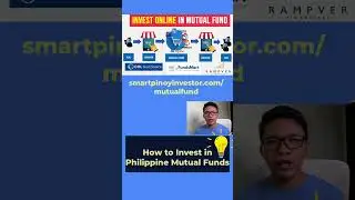 Invest in Mutual Funds with 50 pesos only