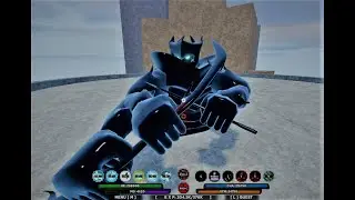 Fast way to level jin and sharingan in shinobi life 2 on Roblox and codes in description.