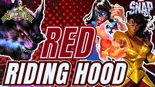 Riding Hood | Deck Guide | Marvel SNAP
