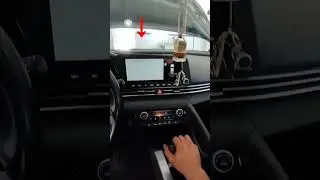 Hyundai Задание камера не работает, Ремонт 