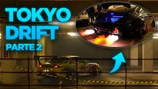🚗💨DRIFT SHOW DIA 2 ROUTE LEAGUE SPAIN [SOM MULTIESPAI] - MayBall099