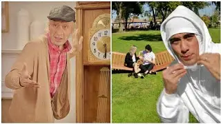 New Zach King magic compilation 2021 _ Top BEST Zach King Magic Collection 2021