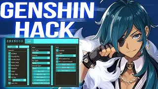 ⚜️ Genshin Impact Hack 2025 – Free PC Cheat & Mod Menu Download (Win 10/11)