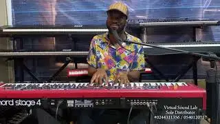 NORD STAGE 4 - Session With Enoch Ehnie Anteh