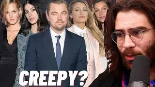 Leonardo Di Caprio ONLY Dates Women Under 25
