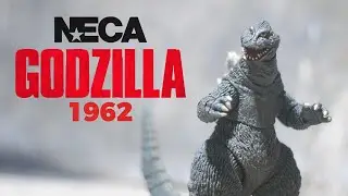 NECA GODZILLA 1962